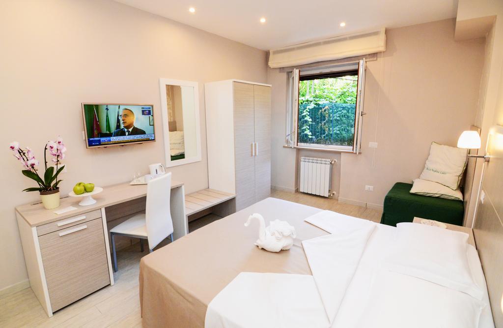 Le Quattro Piazze Bed & Breakfast Sorrento Rom bilde