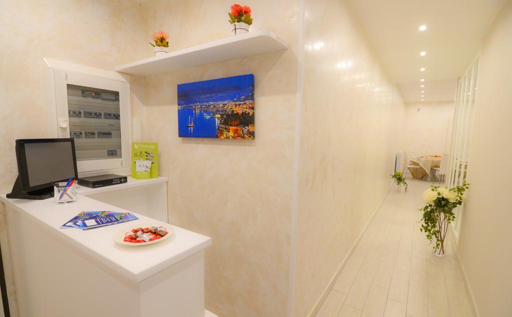Le Quattro Piazze Bed & Breakfast Sorrento Eksteriør bilde