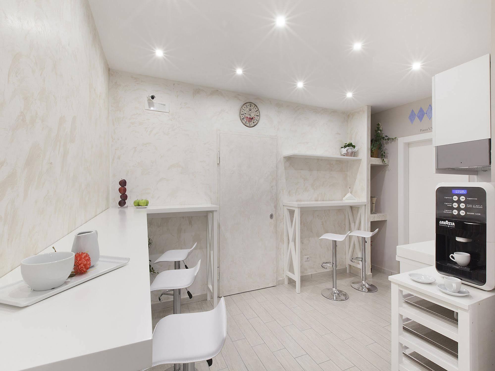 Le Quattro Piazze Bed & Breakfast Sorrento Eksteriør bilde