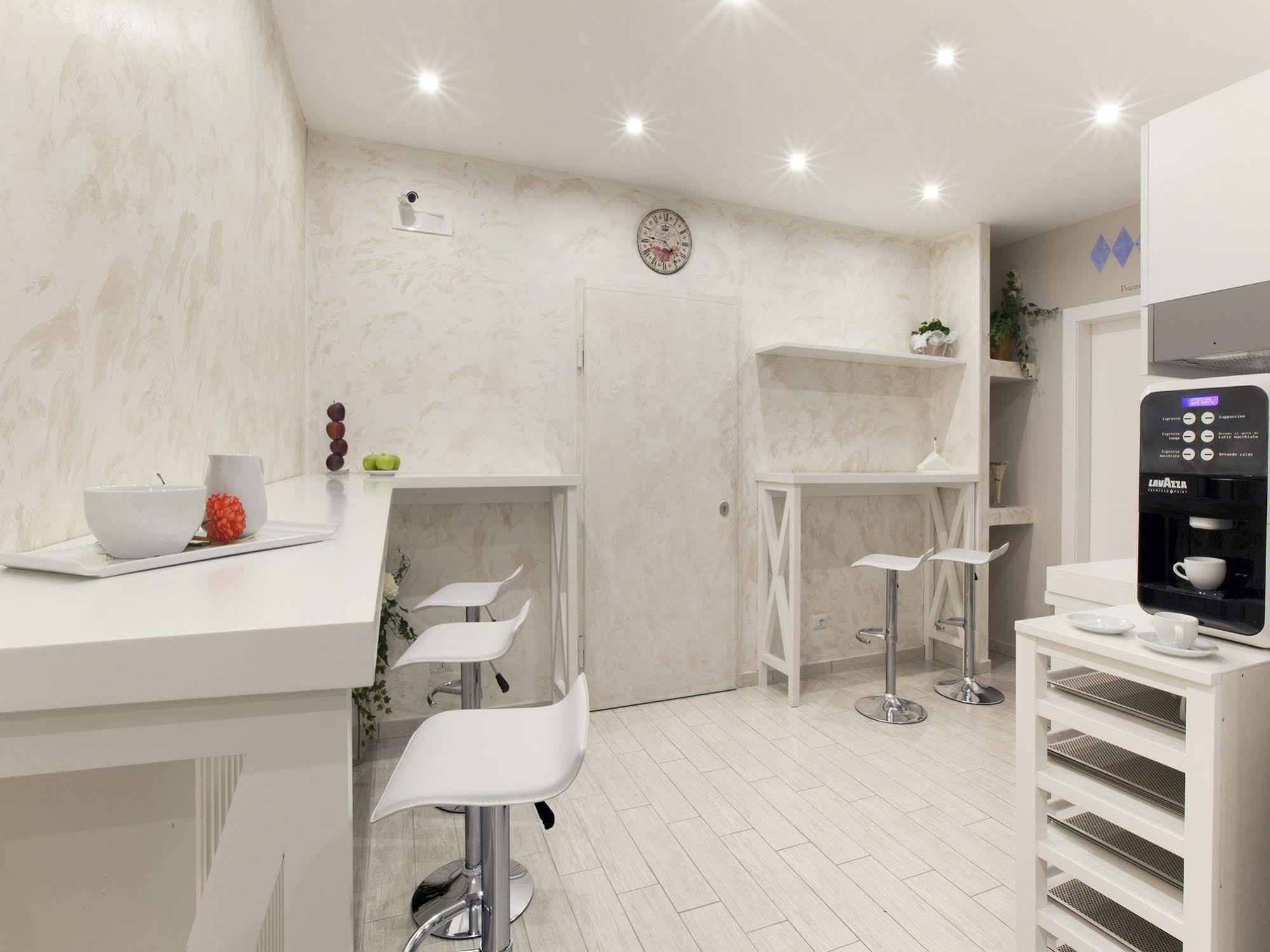 Le Quattro Piazze Bed & Breakfast Sorrento Eksteriør bilde
