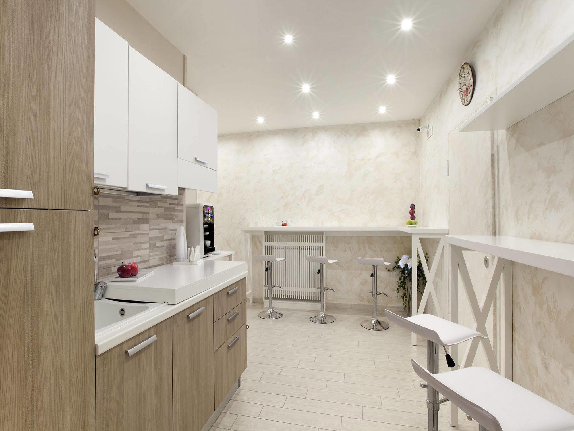Le Quattro Piazze Bed & Breakfast Sorrento Eksteriør bilde